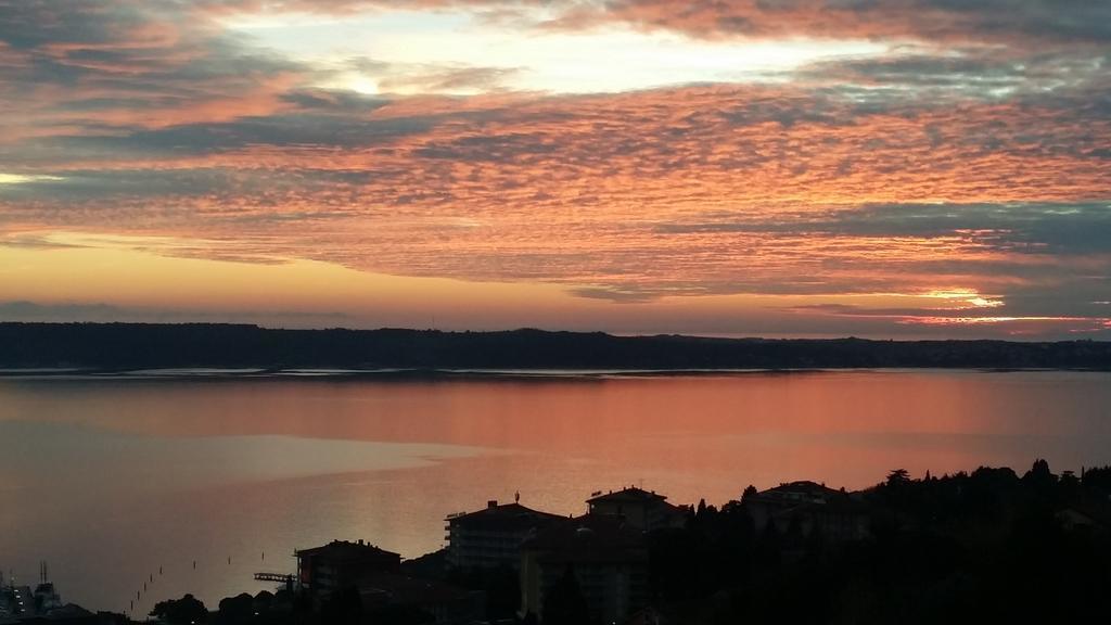 Apartment Sunset Portorož Værelse billede