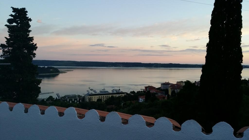 Apartment Sunset Portorož Værelse billede